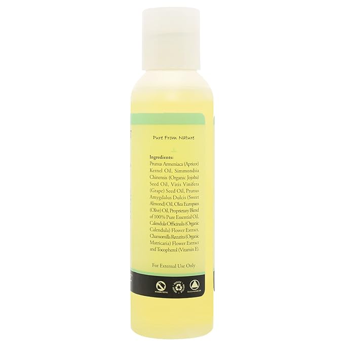 Plantlife Fresh Mint Body Oil - Image 7
