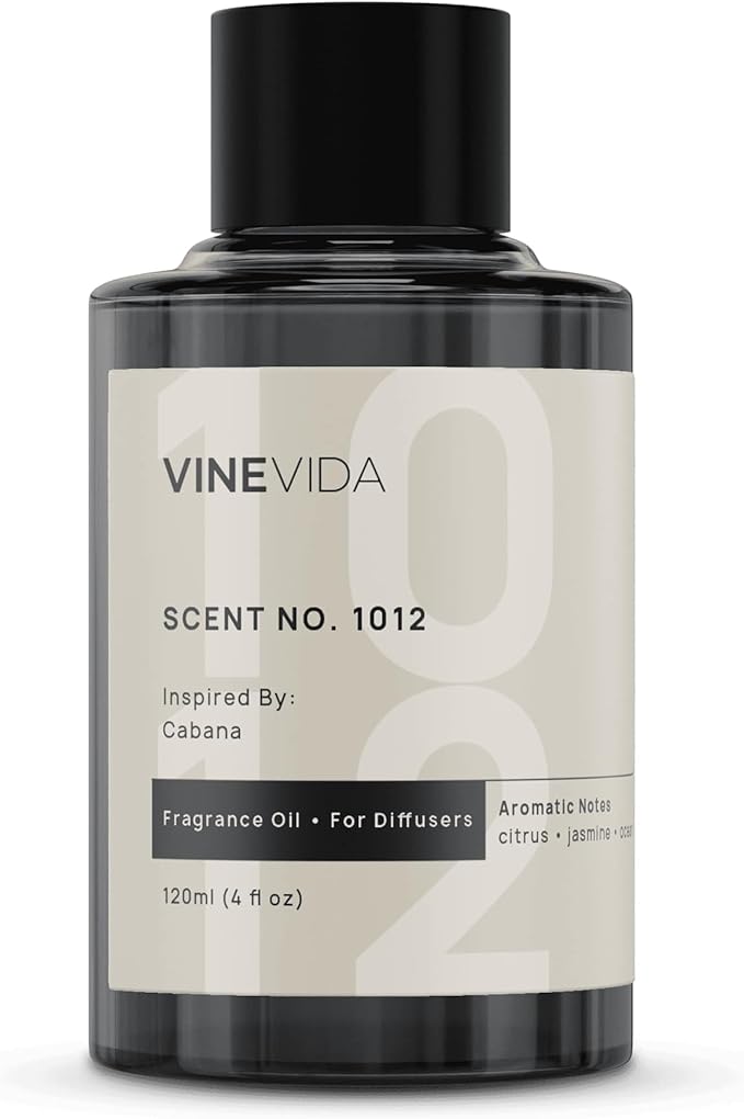 VINEVIDA Luxury Hotel Scent Diffuser Oil by VINEVIDA
