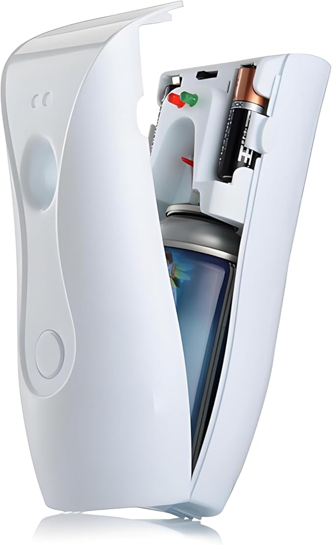 Automatic Air Freshener Spray Dispenser - Image 9