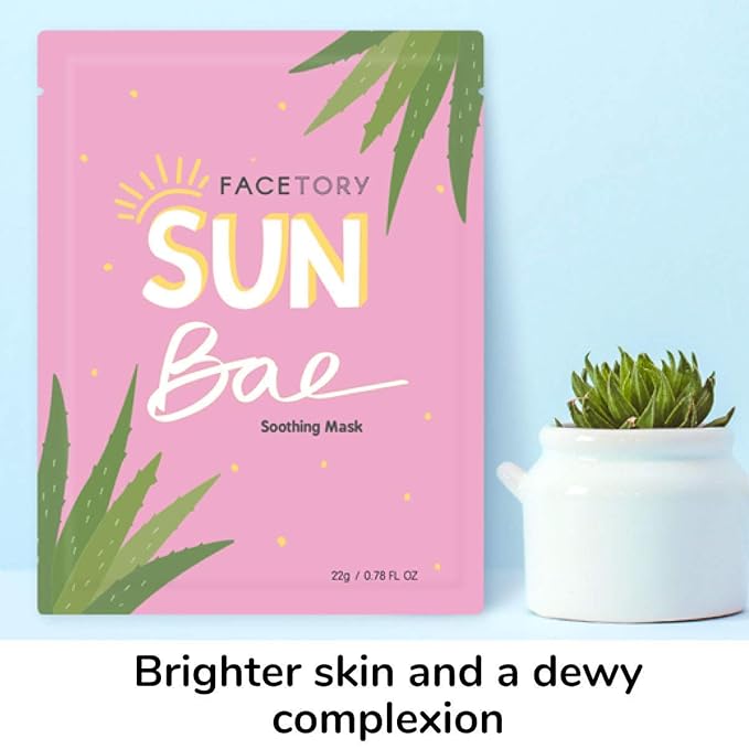 FACETORY K Beauty Face Mask Skin Care - Image 3