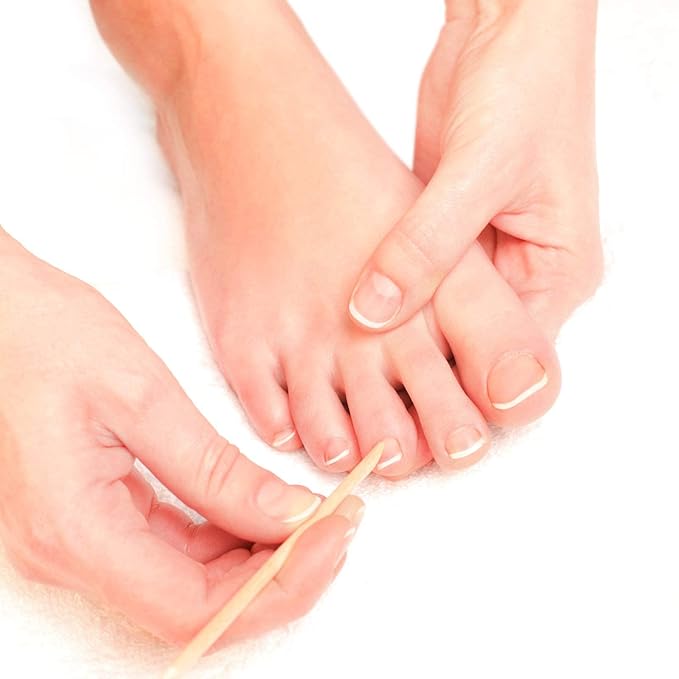 AMOSTBY Orange Sticks For Nails - Image 4