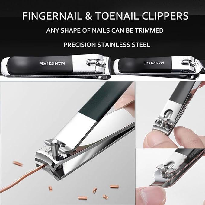 Ingrown Toenail Clipper Nail Cutter Pedicure Knife Thick Nail Clipper Senior - Image 3