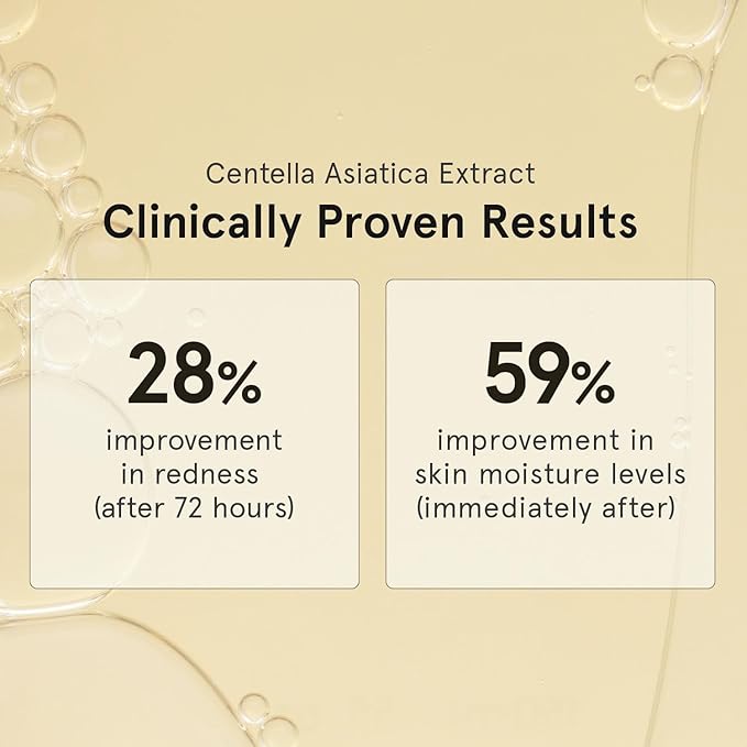 ONE THING Centella Asiatica Extract, Hydrating Soothing CICA Toner - Image 3
