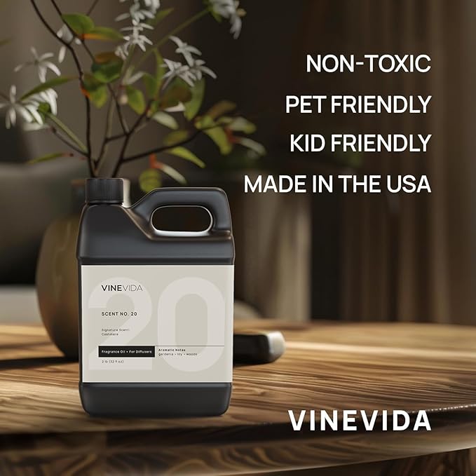 VINEVIDA Cashmere Fragrance Oil - Image 6