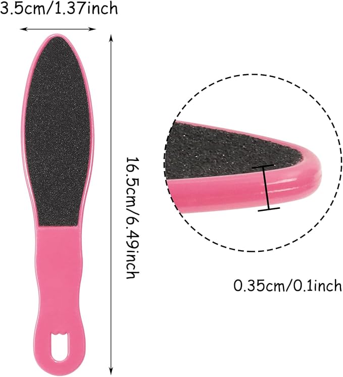 3pcs Foot File Callus Remover - Image 2