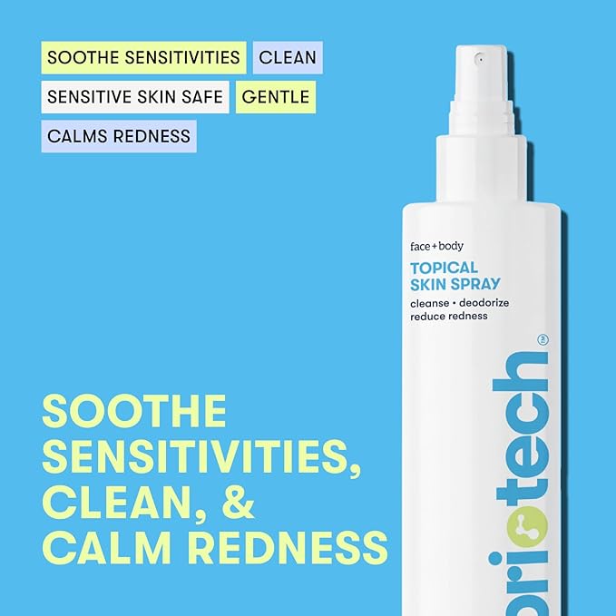 BRIOTECH Topical Skin Spray, Hypochlorous Acid Spray - Image 2