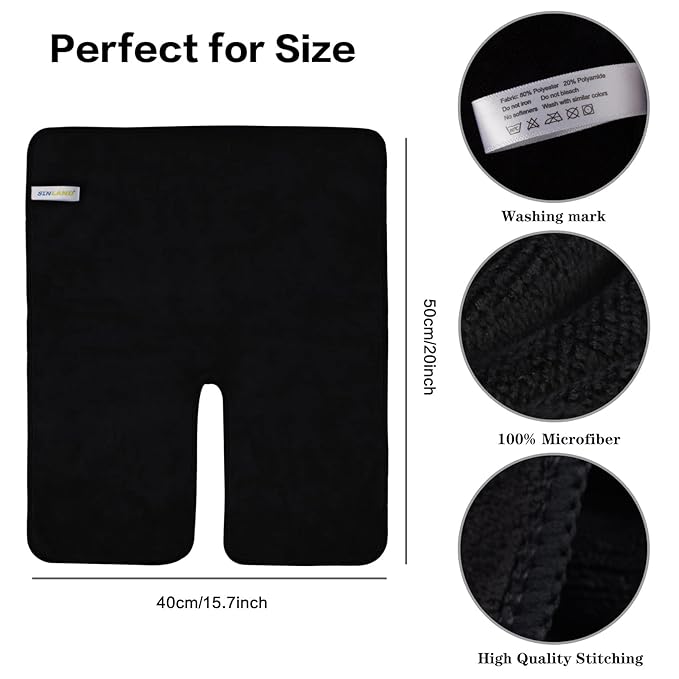 SINLAND Microfiber Esthetician Towels - Image 2