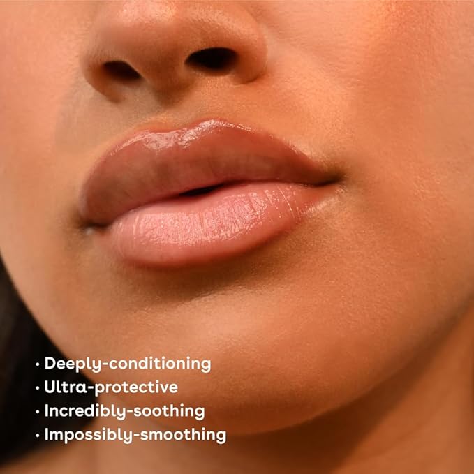 eos Lip Balm, 24H Moisture, Super Balm, Sensitive Skin | Watermelon Frosé | Lip - Image 4