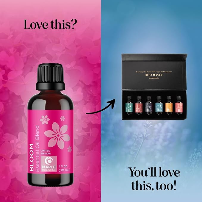 Floral Essential Oil Blend for Diffuser - Image 7