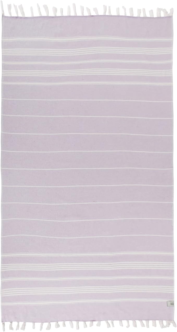 Beach Towel | Cotton Beach Towels, Sand Free, Highly Absorbent, Quick Dry by LA%60HAMMAMFINELIVING