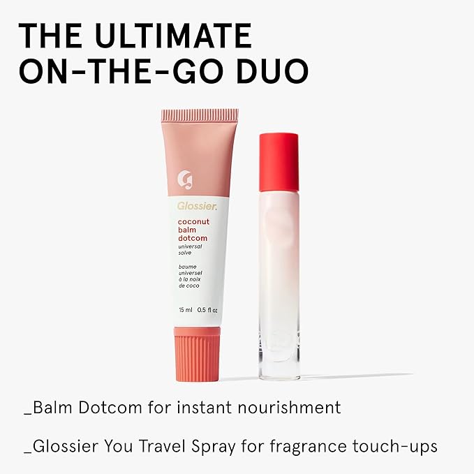 Glossier Balm Dotcom Hydrating Lip Balm - Image 9