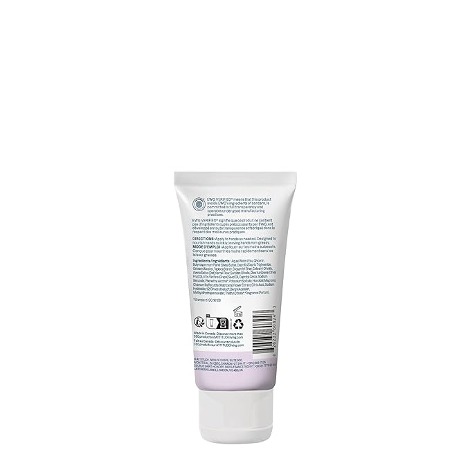 ATTITUDE Hand Cream for Sensitive Skin - Image 7