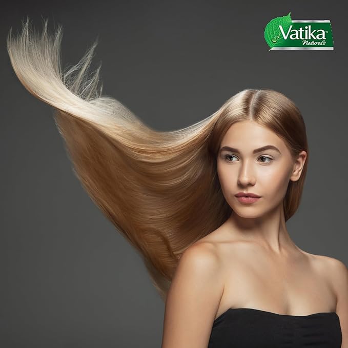 Vatika Naturals Hot Oil Hair Mask - Image 7