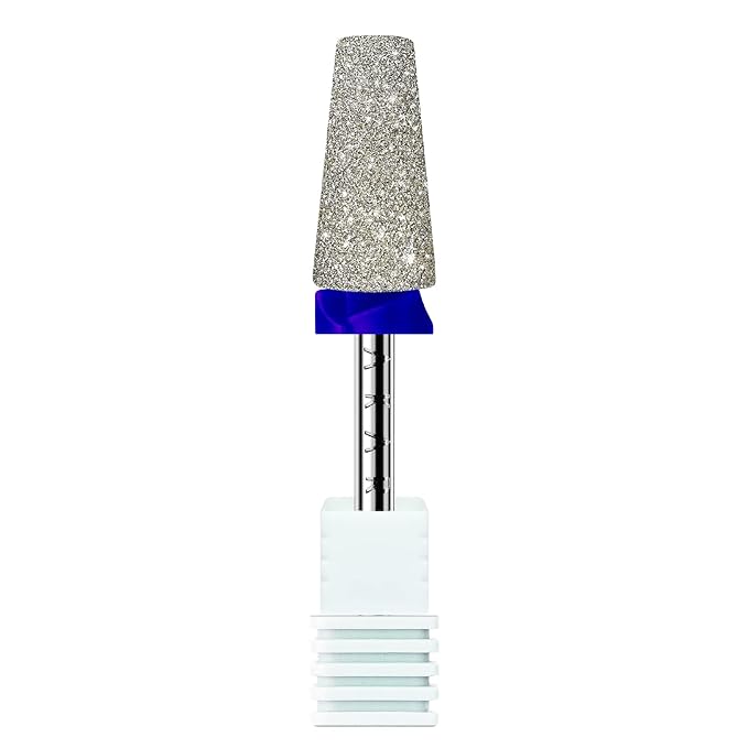 Makartt Electric Nail Drill Bits: Tapered Barrel Carbide Diamond Sanding Bit - Image 9