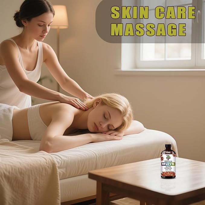Myrrh Essential Oil - Image 3