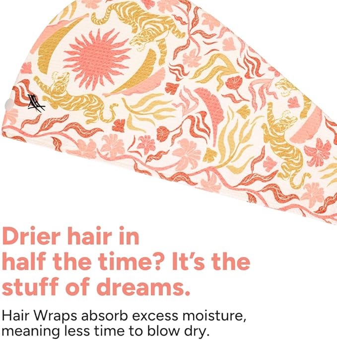 Dock & Bay Turban Hair Towel - Image 3