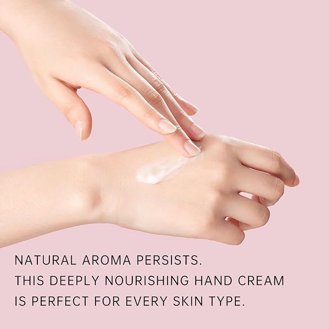 Bath and Body Care Hand Cream Moisturizing Gift Set-3PCS x 2.5oz Japanese - Image 4