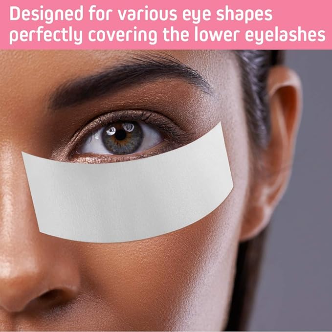 Foam Eye Pads for Eyelash Extensions - Image 5