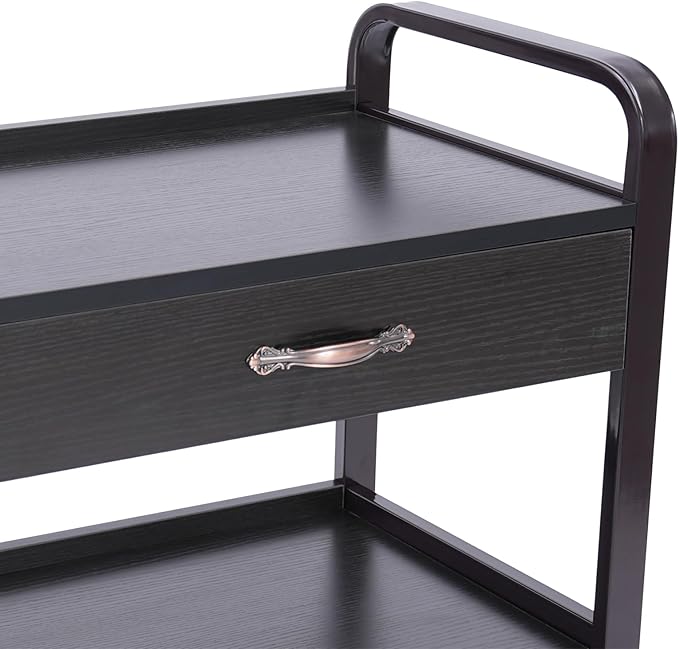 Salon Cart, Salon Storage Cart - Image 6