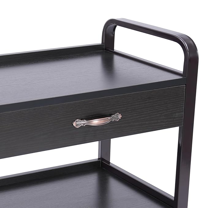 Salon Cart, Salon Storage Cart - Image 3