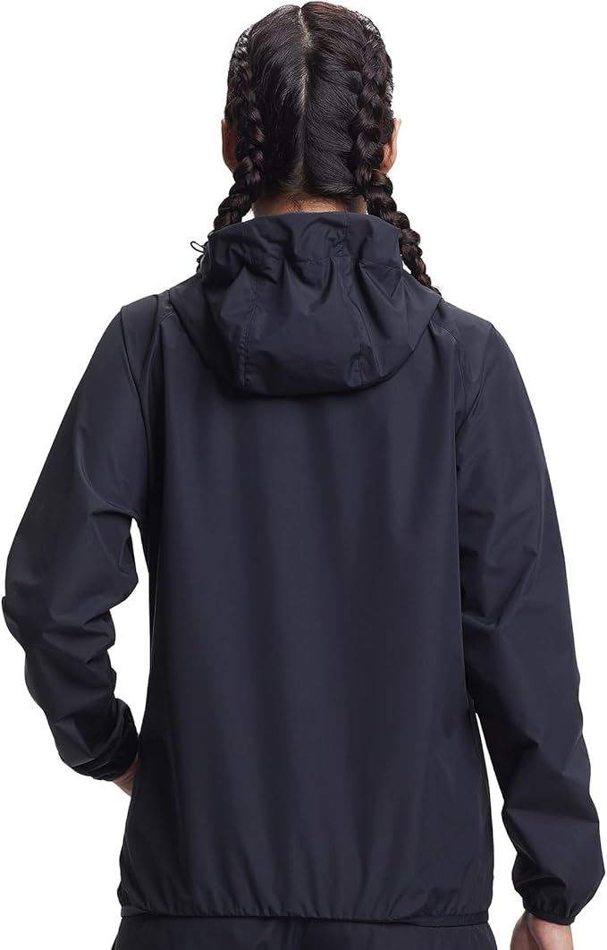 HOTSUIT Sauna Suit Women Machine Washable Sweat Sauna Jacket Pants Anti Rip - Image 4