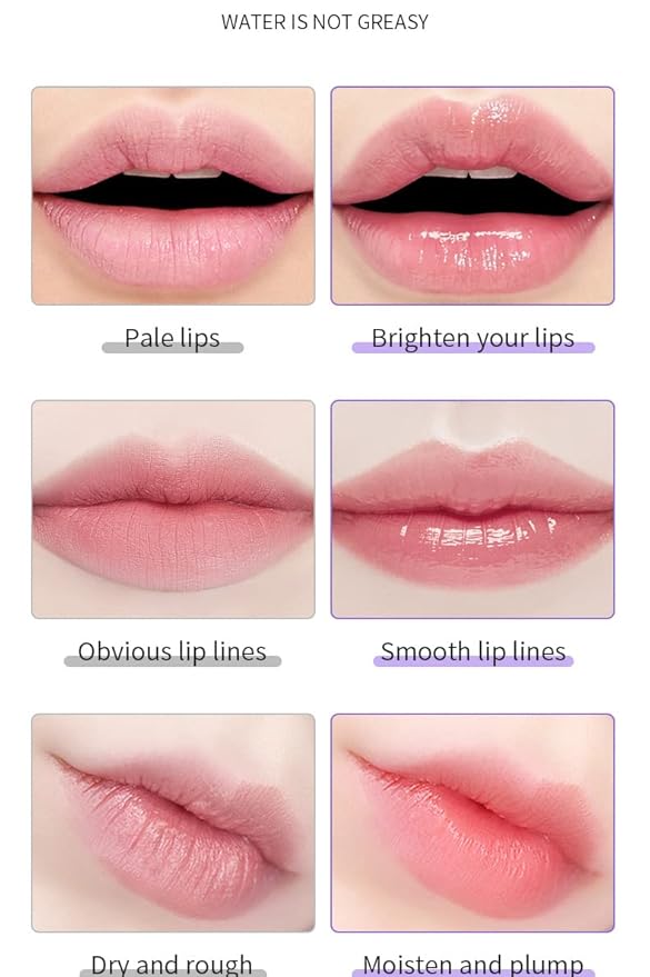 4Pcs Lip Balm Honey Pot, Propolis Moisturizing Honey Lip Mask Lip Balm - Image 7