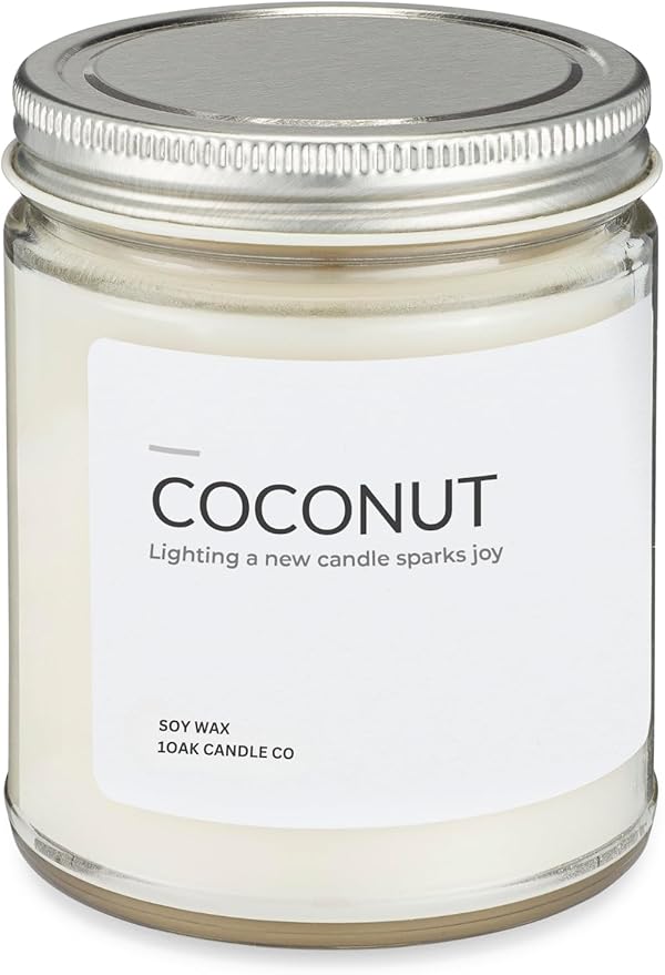 1OAK Coconut Candle - Image 6
