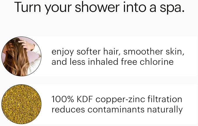 VivaSpring filtered shower Replacement Cartridge FF-15 | - Image 5
