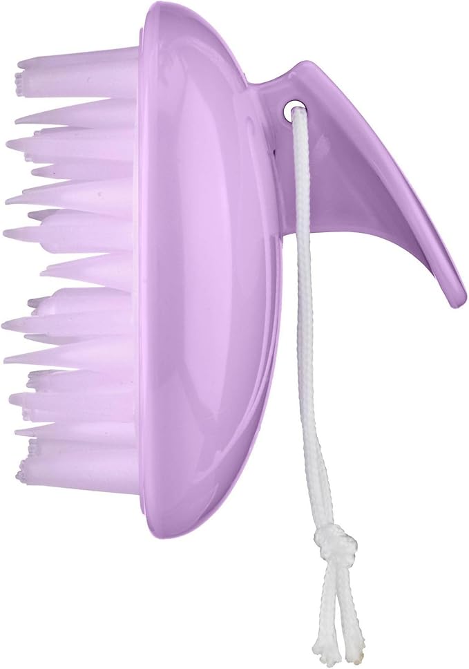 Conair Scalp Massager Shampoo Brush – Deep Cleansing, Exfoliating & Stimulating - Image 3