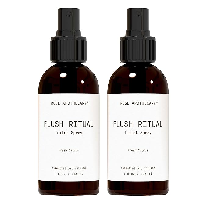 Muse Apothecary Flush Ritual by MuseApothecary