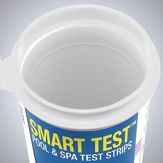 Poolmaster Smart Test 6-Way Swimming Pool and Spa Water Chemistry Test Strips - Image 7