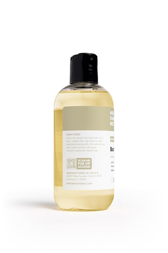 Her Fantasy Box | Body Splash Santal Driftwood - Image 9