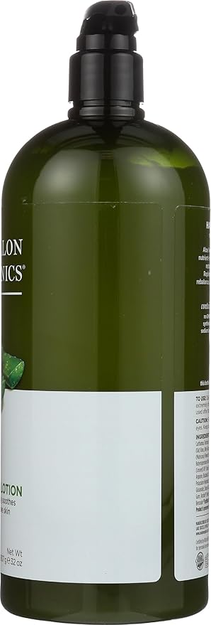 Avalon Organics Hand & Body Lotion, Aloe Unscented, 32 Oz - Image 8