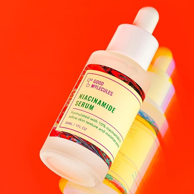 Good Molecules Niacinamide Serum Pack 2 – 30 ml Each | 10% Niacinamide Serum to - Image 8