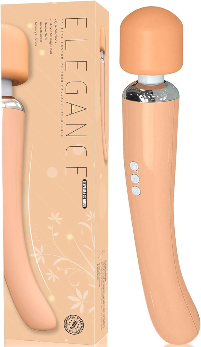 Therapeutic Personal Massager by Metooka
