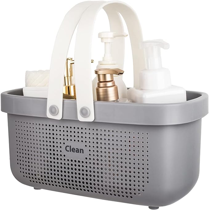 JiatuA Plastic Storage Basket by JiatuA