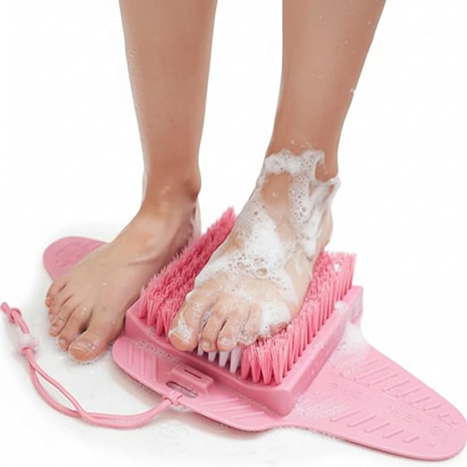 Efforest Shower Foot Scrubber Mat - Image 7