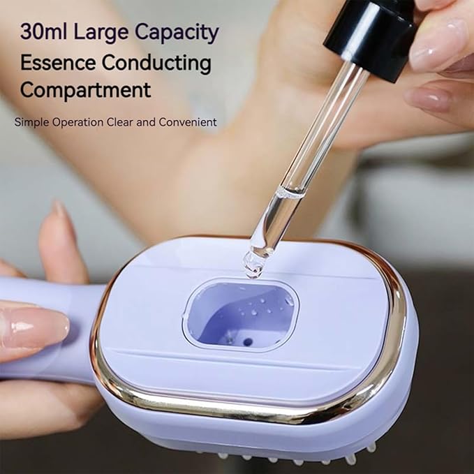 ThreeH Electric Scalp Massager Revitalizing Hair Growth Massager - Image 4