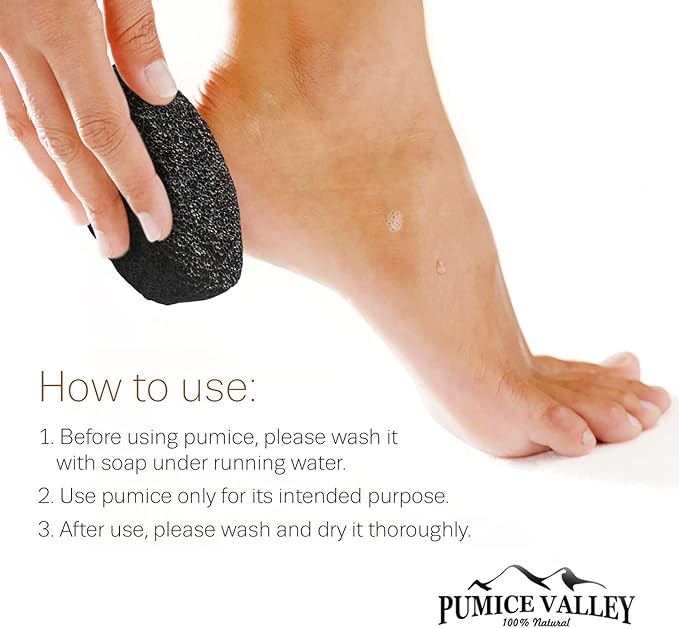 Pumice Stones for Feet - Image 3