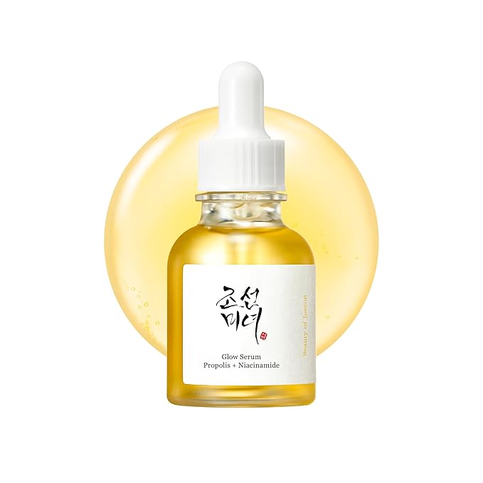 Beauty of Joseon Glow Serum Propolis and Niacinamide Hydrating Facial Soothing by BeautyofJoseon