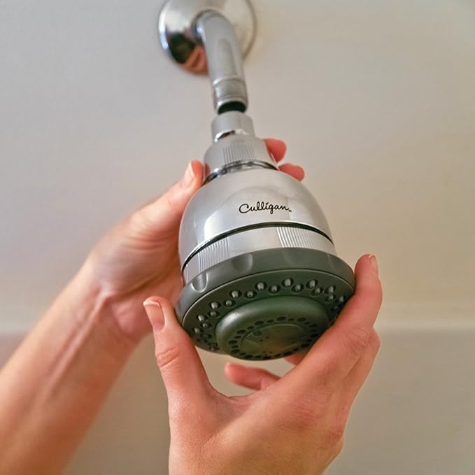 Culligan Wall-Mounted Water Filtered Shower Head - Image 2