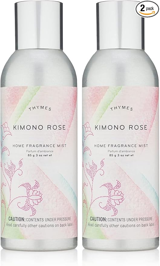 Thymes Home Fragrance Mist – Room Air Fresheners by Thymes