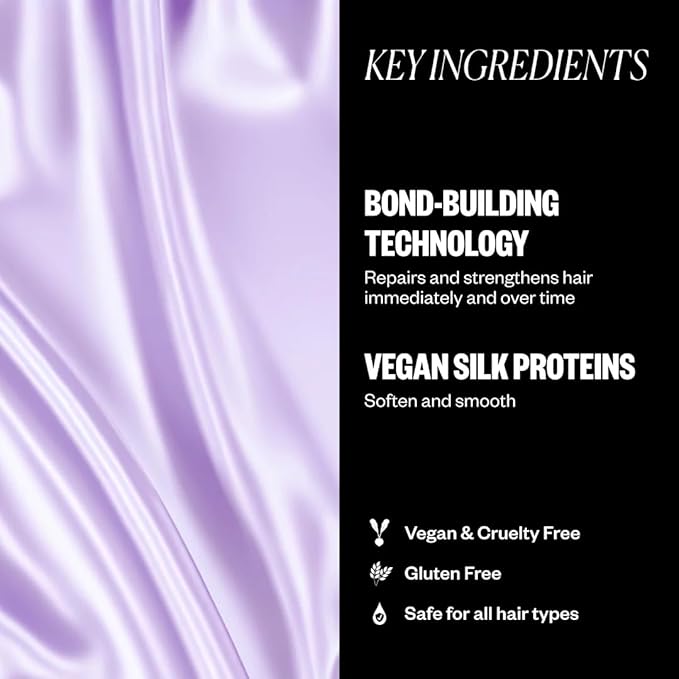 IGK Bond-Building Repair Set | ANTISOCIAL Bond-Building Dry Hair Mask + CASH IN - Image 7