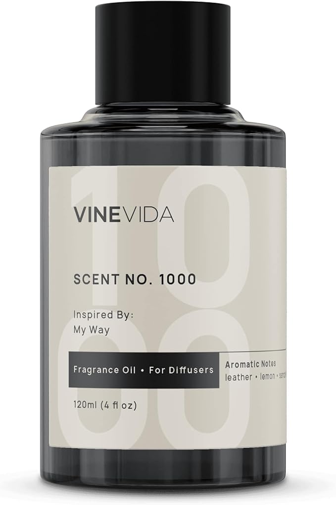 VINEVIDA Hotel Fragrance Collection Diffuser Oil by VINEVIDA