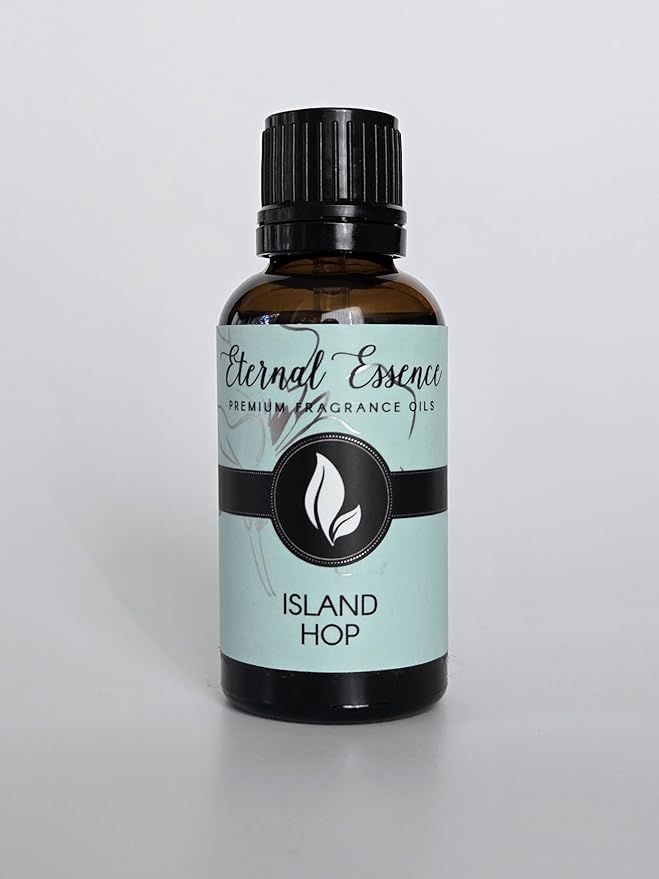 Eternal Essence Oils Island Hop 30ml Premium Fragrance Oil - Image 5