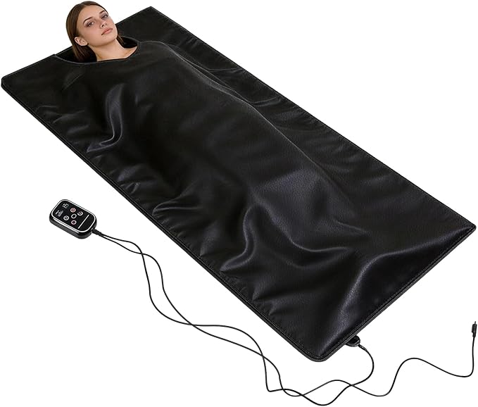 Gollense Sauna Blanket Portable Saunas by Gollense