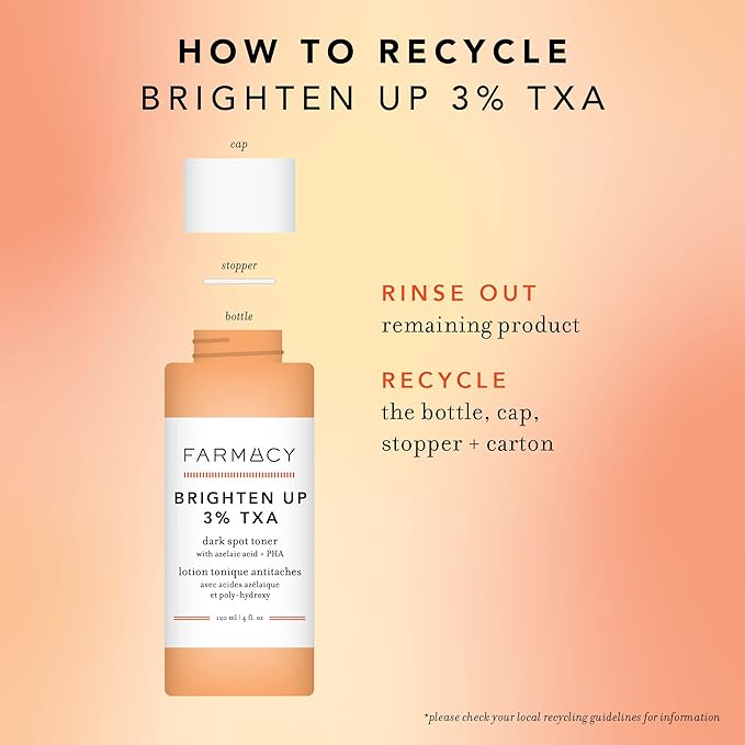 Farmacy 3% TXA Brightening Toner - Image 9