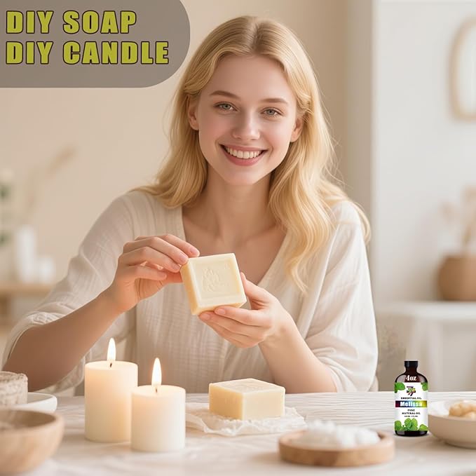Melissa Essential Oil - Image 5