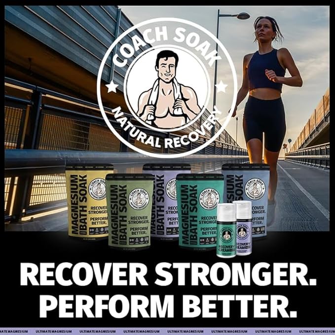 Coach Soak Recovery Bath Soak - Image 8
