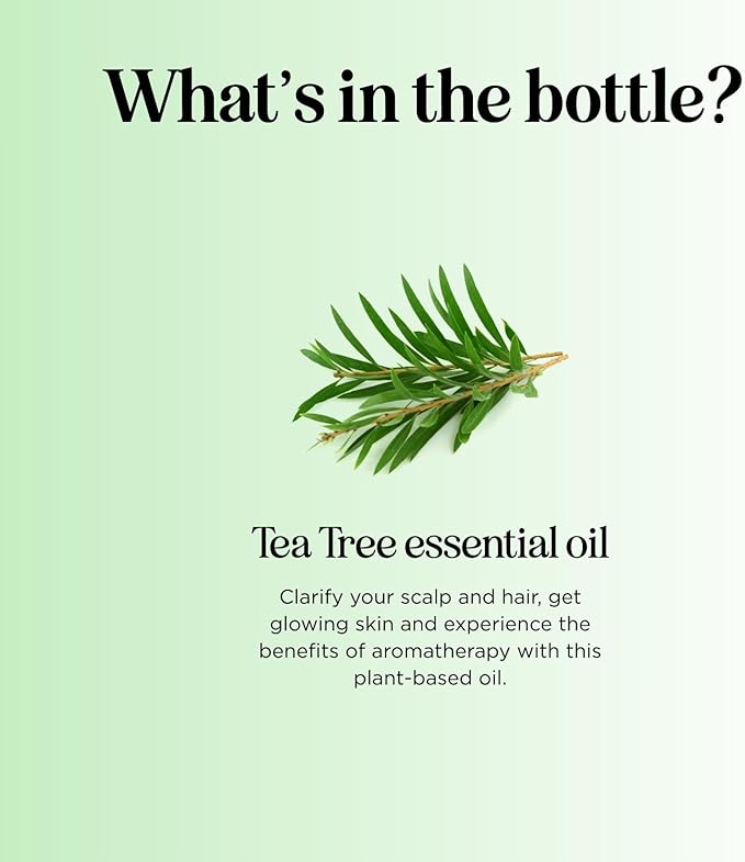 Pure Tea Tree Oil for Hair Skin and Nails - Image 7
